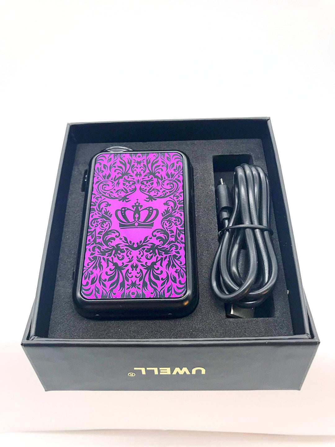 Uwell Crown IV Sub Ohm Mod Smoke Station Uwell Crown IV Sub Ohm Mod Smoke Station