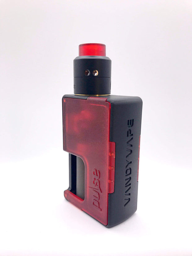 VandyVape Pulse Mechanical Squank RDA Kit Smoke Station VandyVape Pulse Mechanical Squank RDA Kit Smoke Station