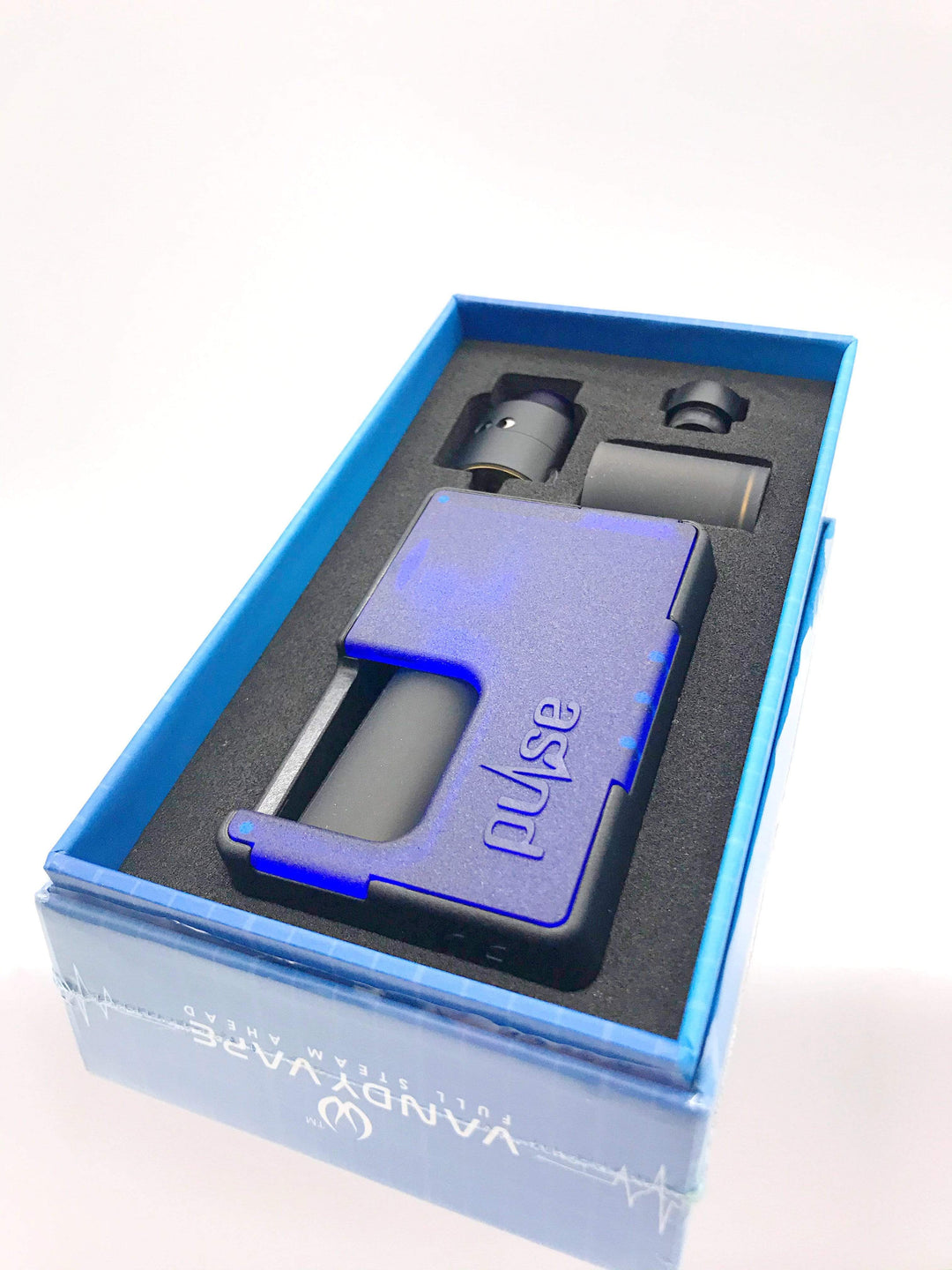 VandyVape Pulse Mechanical Squank RDA Kit  Smoke Station