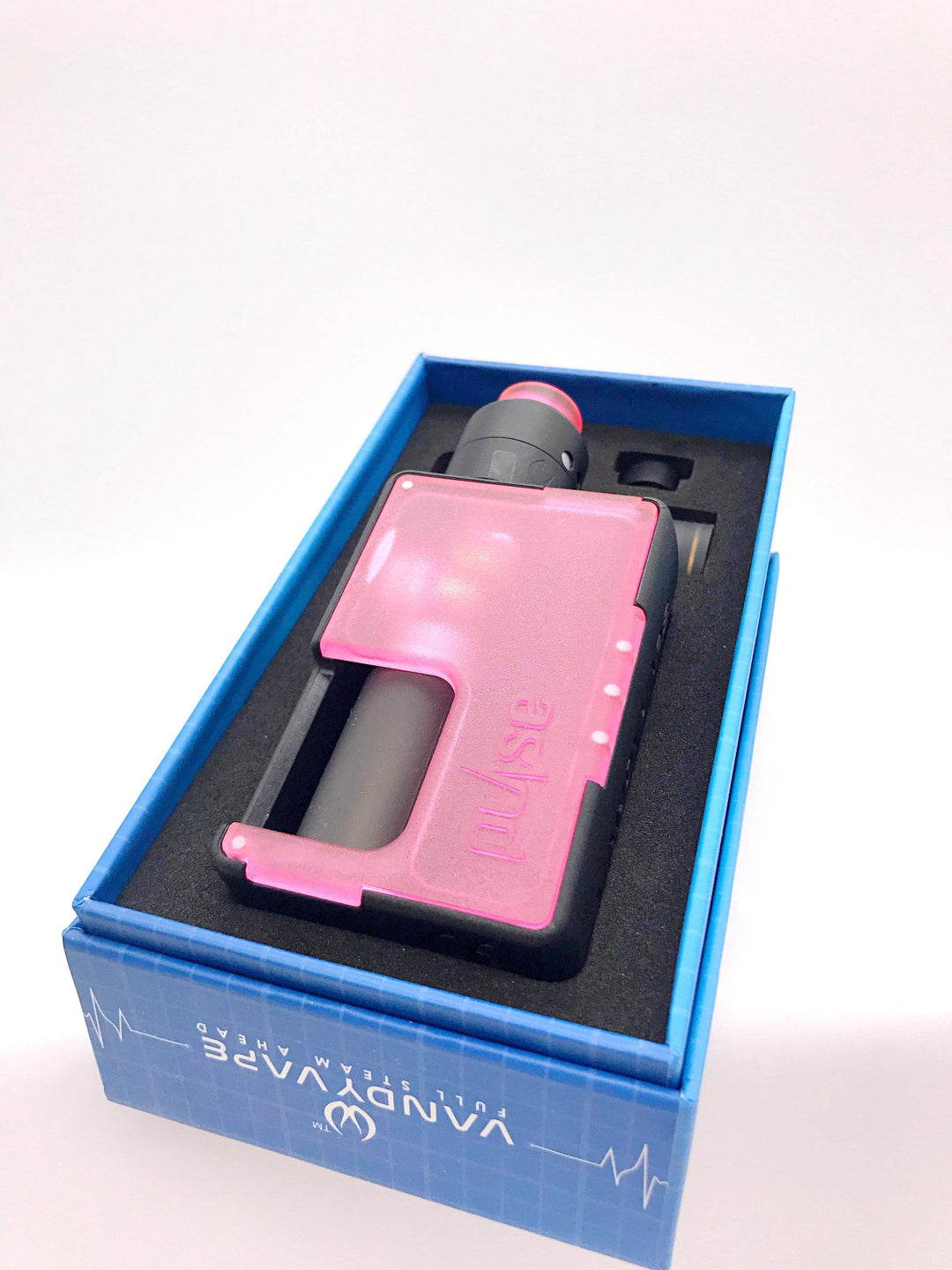 VandyVape Pulse Mechanical Squank RDA Kit  Smoke Station