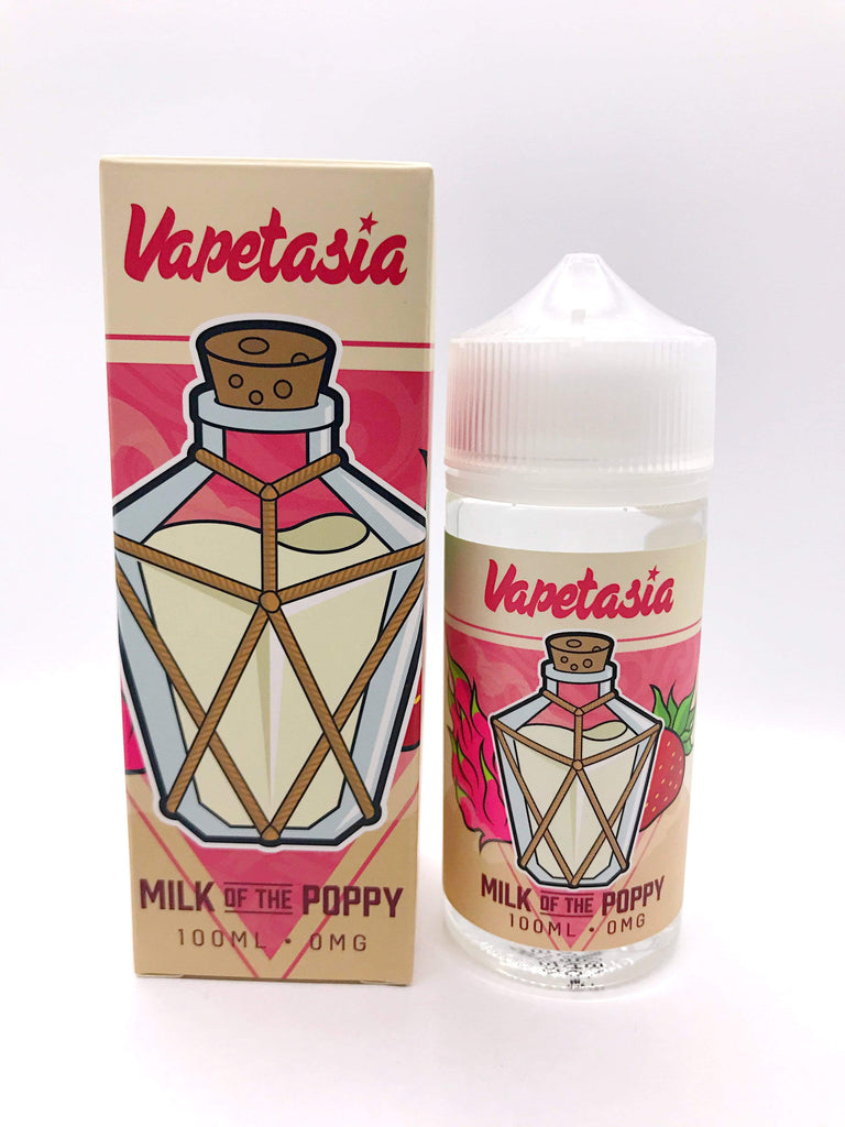 Vapetasia Sub-Ohm E-Juice  Smoke Station