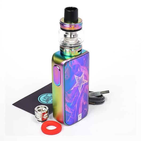VAPORESSO LUXE / S 220W & SKRR TANK STARTER KIT Smoke Station VAPORESSO LUXE / S 220W & SKRR TANK STARTER KIT Smoke Station