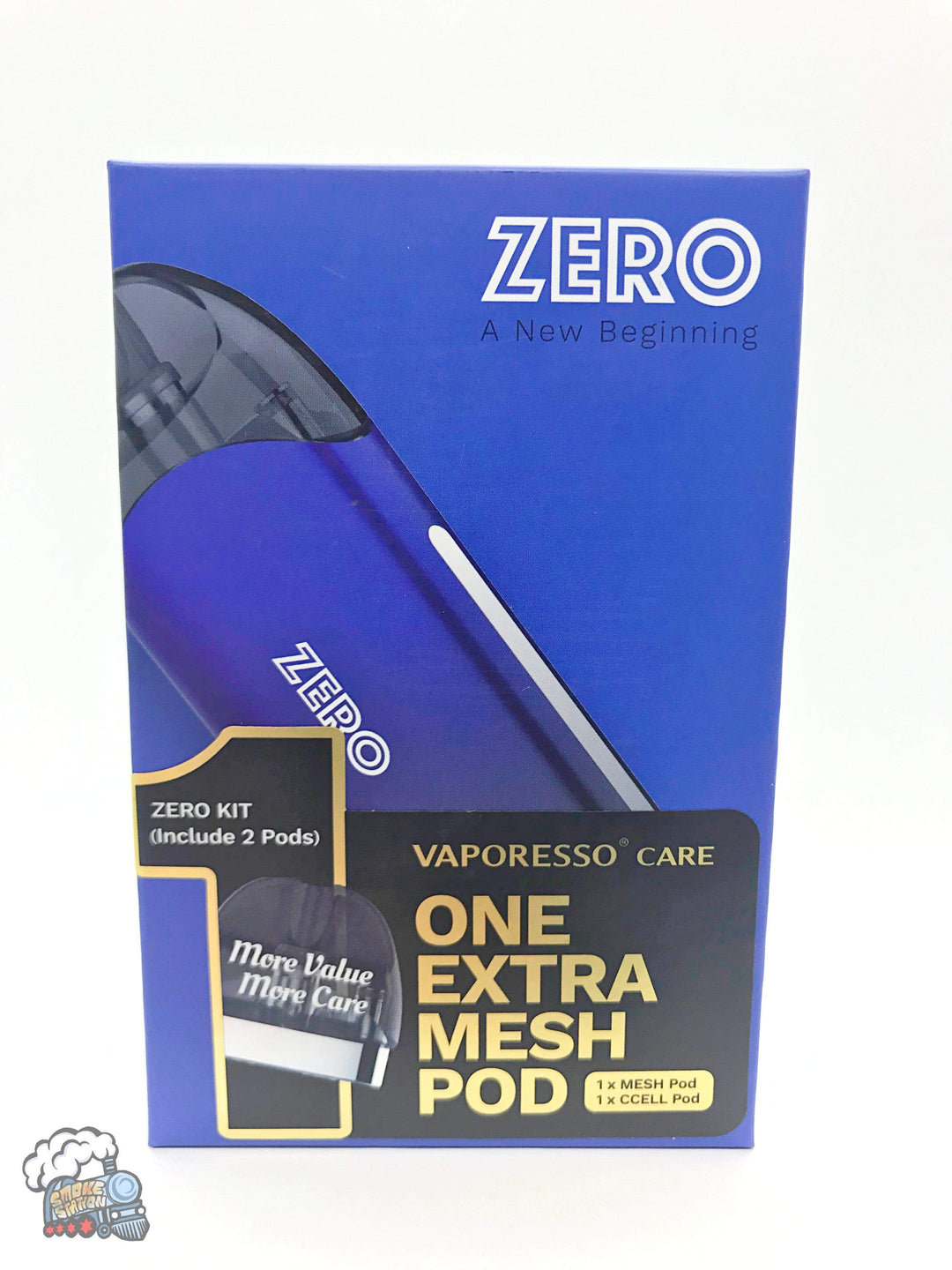 vaporesso renova zero pod system Vaporesso ZERO S main image 1
