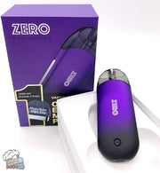 Smoke Station Vape Black Purple VAPORESSO RENOVA ZERO POD SYSTEM