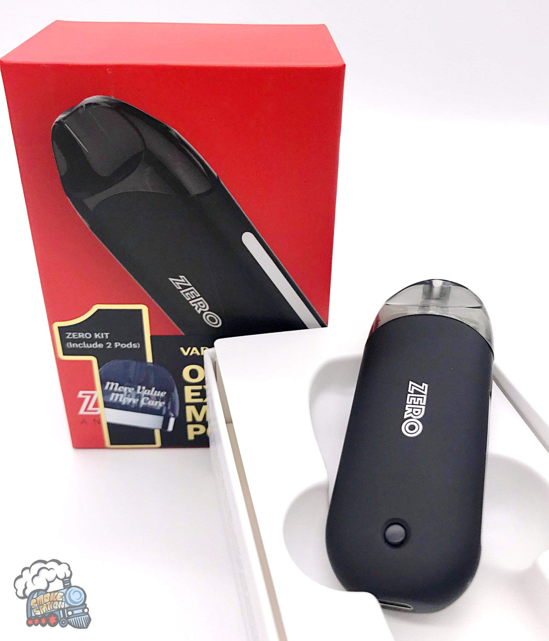 VAPORESSO RENOVA ZERO POD SYSTEM Smoke Station VAPORESSO RENOVA ZERO POD SYSTEM Smoke Station