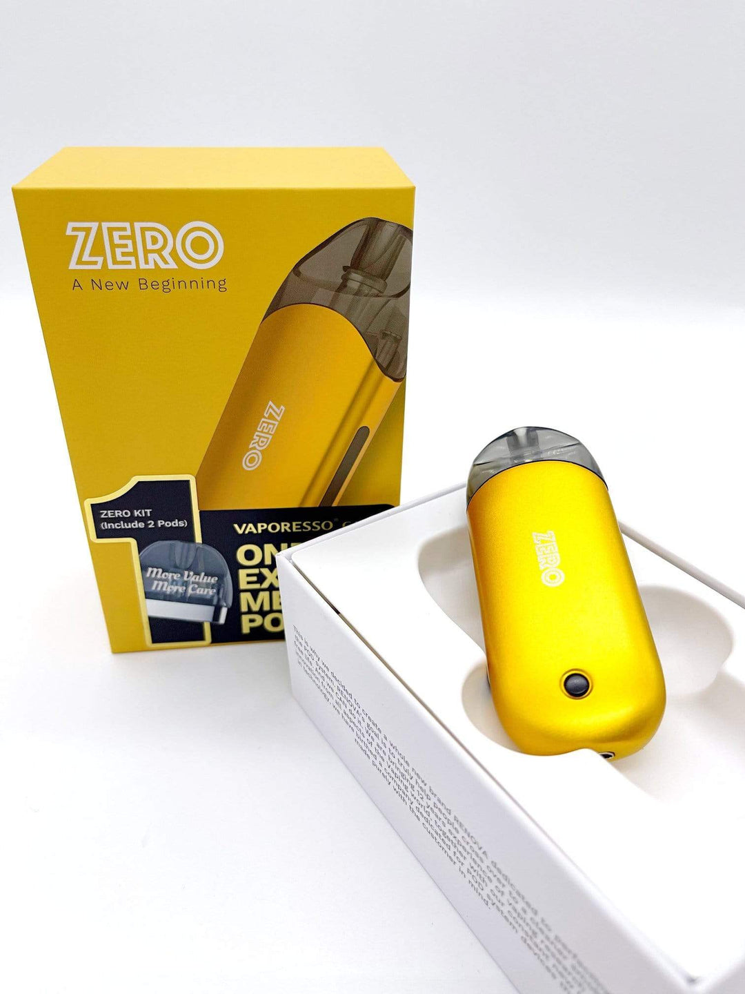 VAPORESSO RENOVA ZERO POD SYSTEM Smoke Station VAPORESSO RENOVA ZERO POD SYSTEM Smoke Station