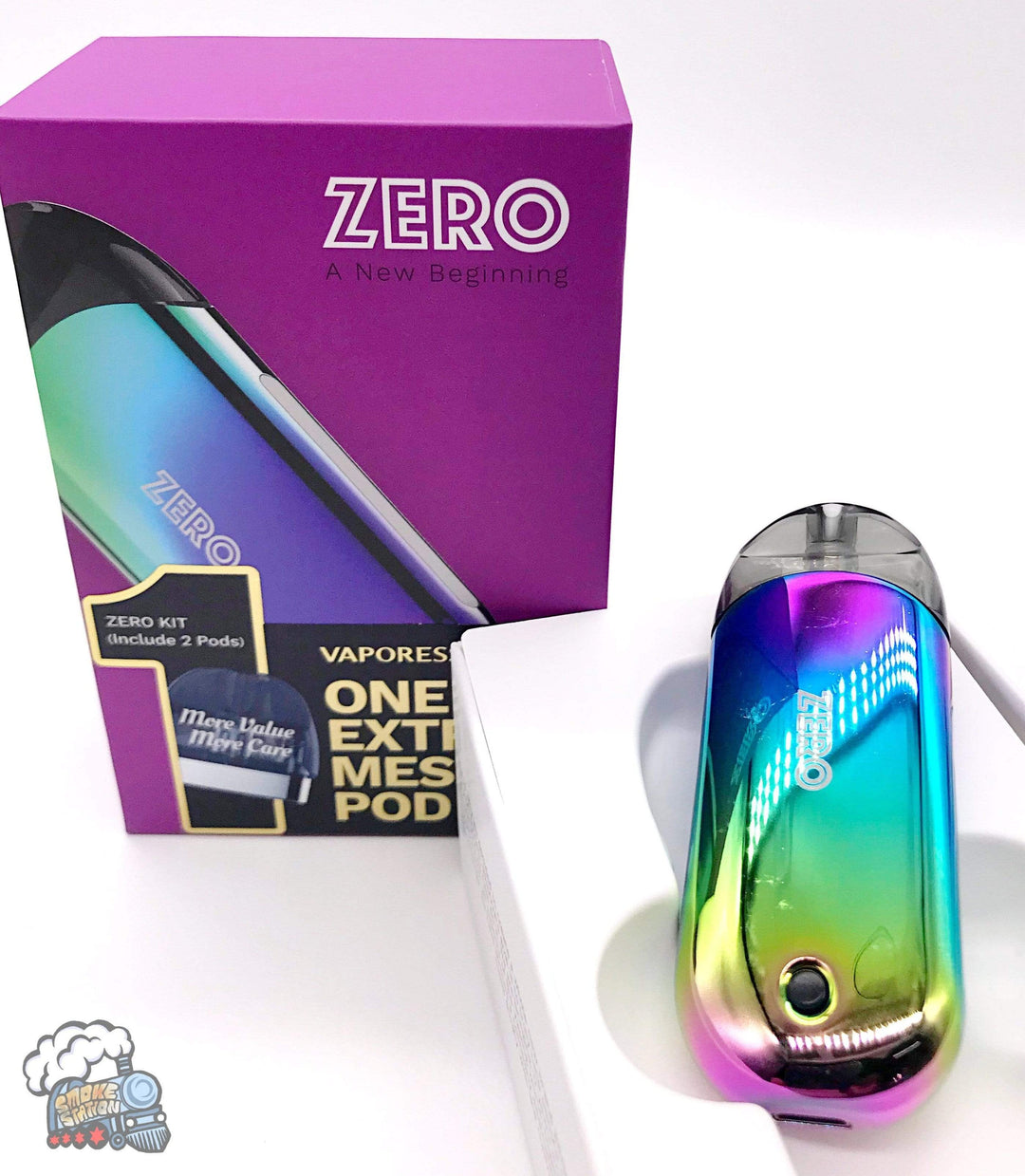 VAPORESSO RENOVA ZERO POD SYSTEM Smoke Station VAPORESSO RENOVA ZERO POD SYSTEM Smoke Station