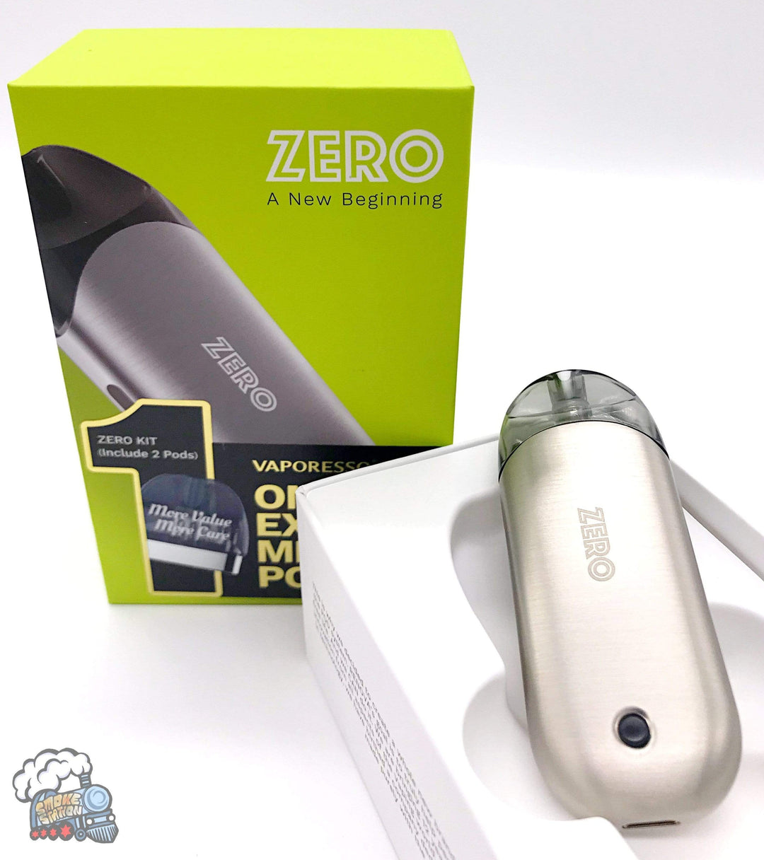 VAPORESSO RENOVA ZERO POD SYSTEM  Smoke Station