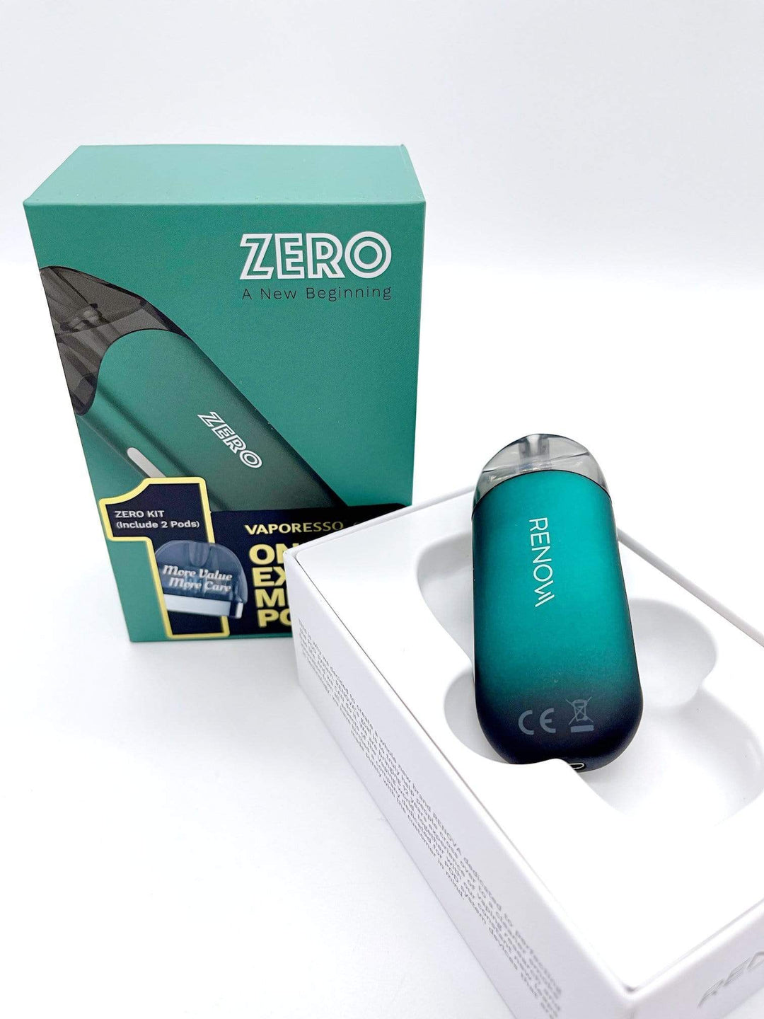 VAPORESSO RENOVA ZERO POD SYSTEM Smoke Station VAPORESSO RENOVA ZERO POD SYSTEM Smoke Station