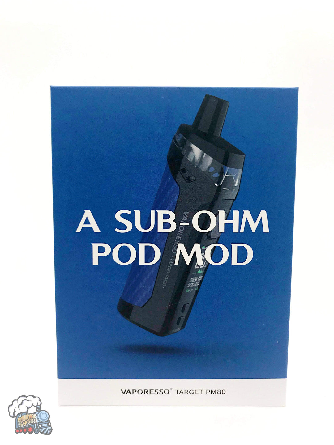 elfbar nachfüll pod läuft aus Vaporesso Target 80 Advanced Mod Kit main image 0