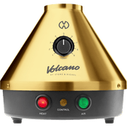 Smoke Station Vape Volcano Classic Gold VOLCANO CLASSIC GOLD EDITION VAPORIZER