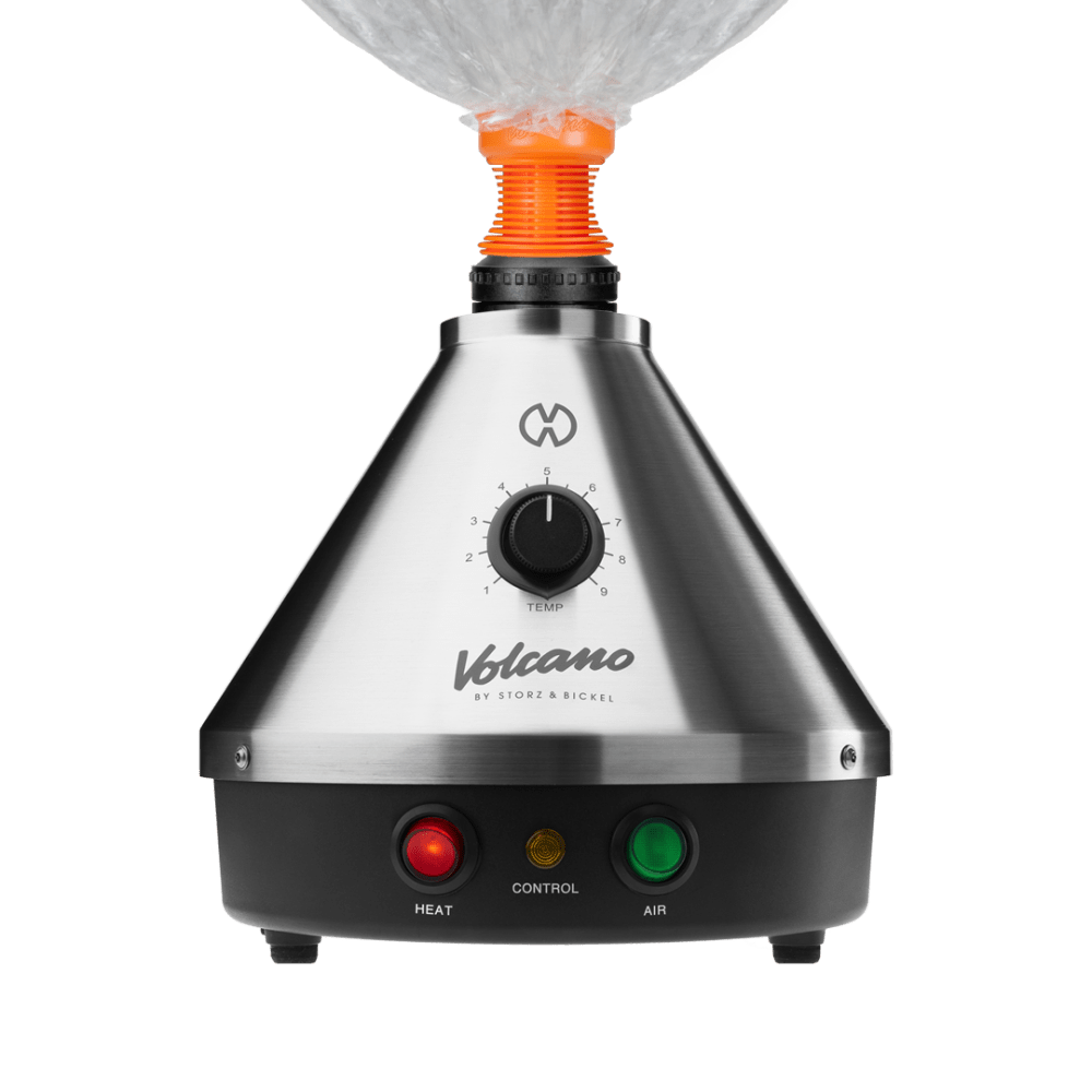 vulcano vape VOLCANO CLASSIC VAPORIZER – Smoke Station