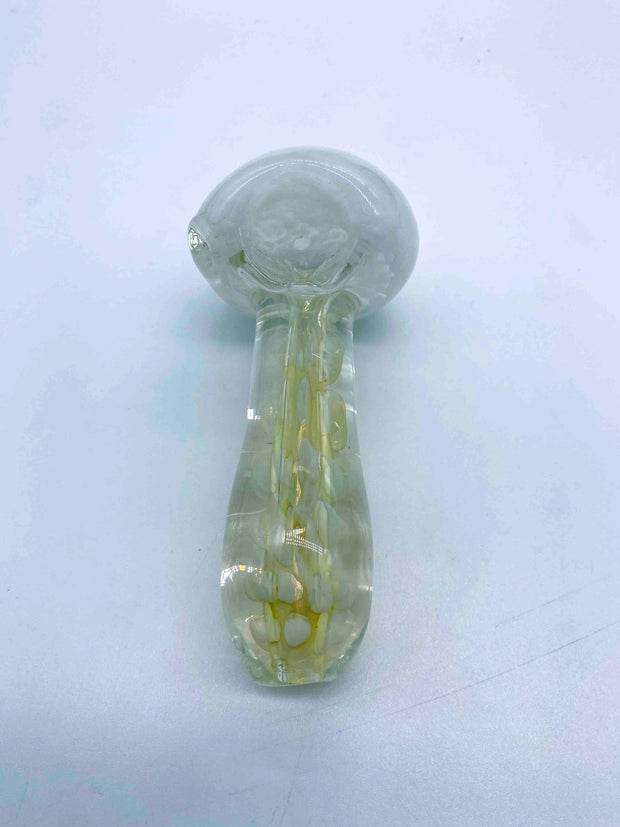 4" Speckled Hand Pipe