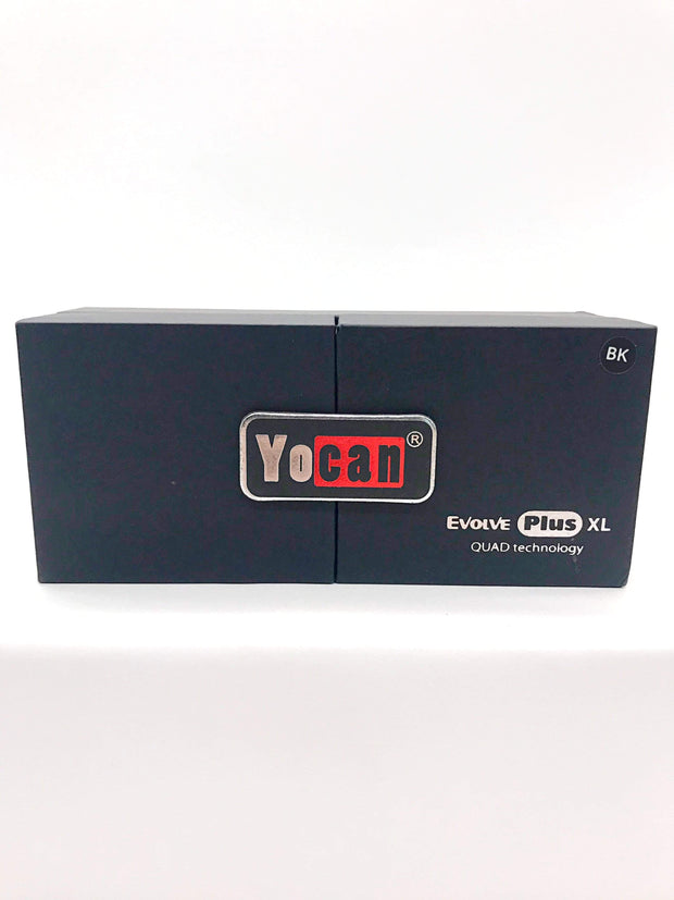 Yocan Evolve Plus XL Quartz Quad Coil Vaporizer