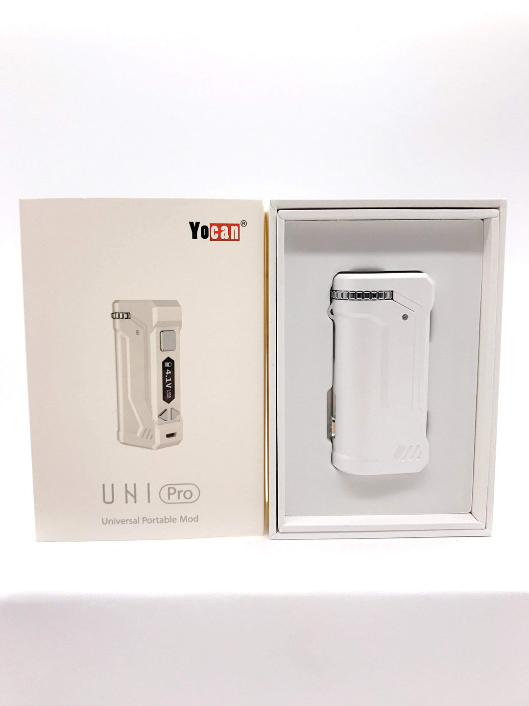 Yocan UNI Pro Vape Battery Smoke Station Yocan UNI Pro Vape Battery Smoke Station