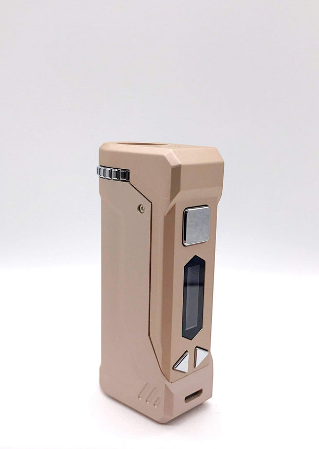 Shop Yocan UNI Pro Universal Portable Box Mod Battery - White