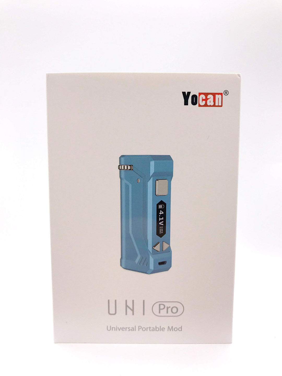 Yocan UNI Pro Vape Battery Smoke Station Yocan UNI Pro Vape Battery Smoke Station