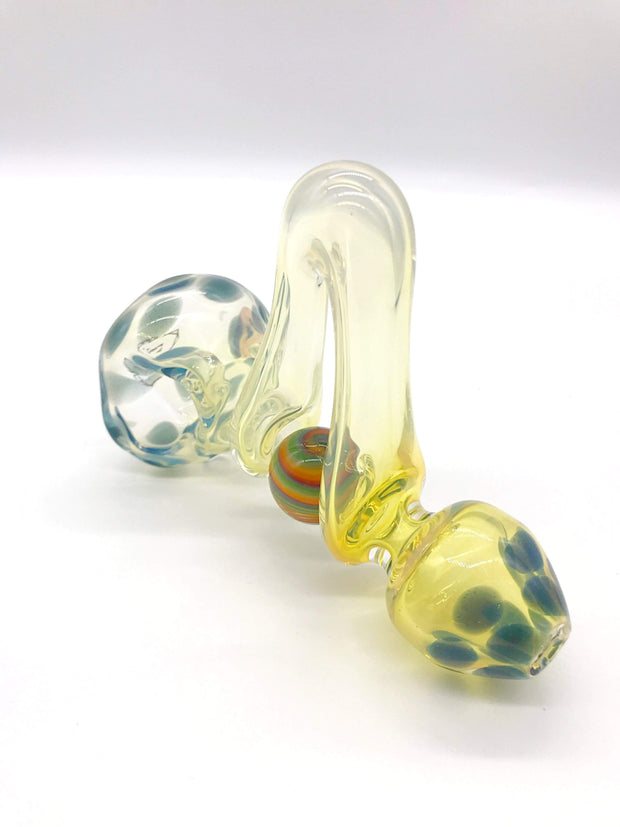 Zenesis Glass Spoon Hand Pipe